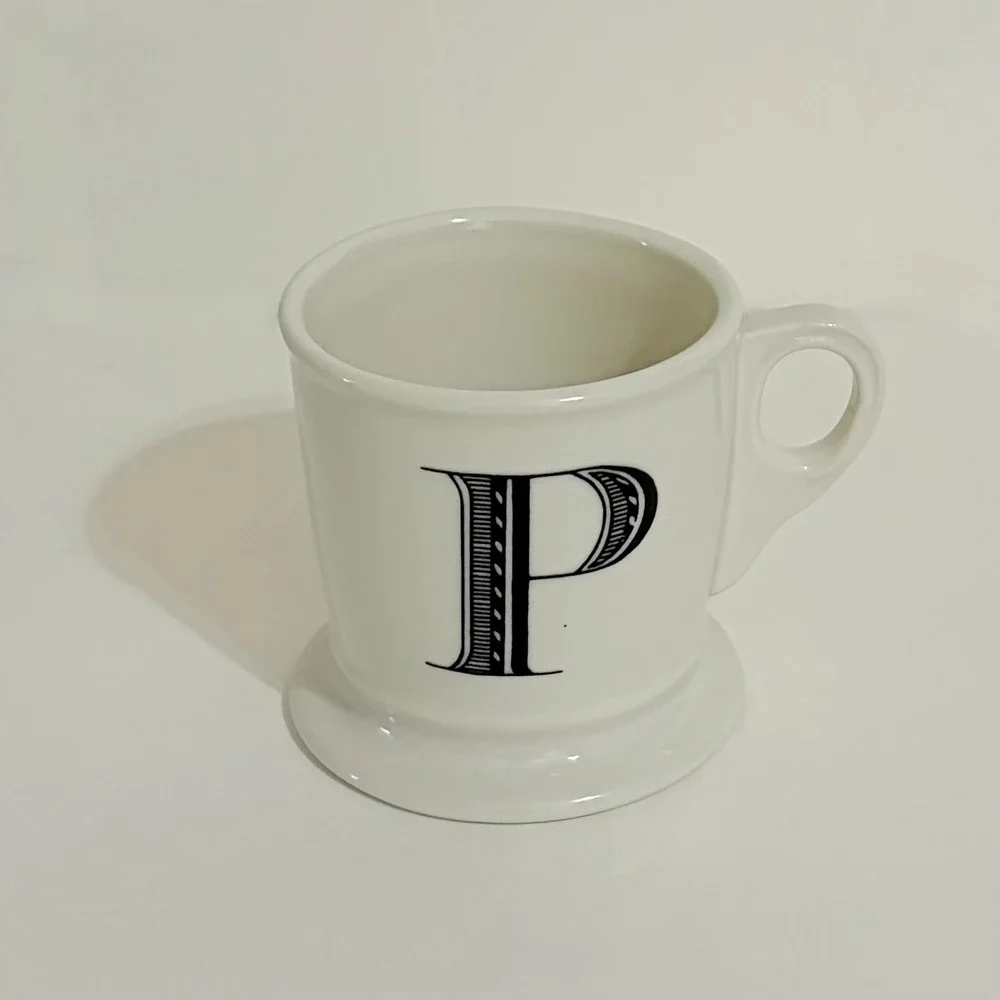 ANTHROPOLOGIE Letter 